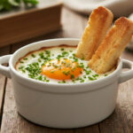 Œufs cocotte express : le dîner crémeux et réconfortant prêt en 10 minutes pour moins de 1 €