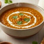 Curry de lentilles corail : la recette facile qui va vous changer la vie