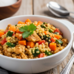 Recette Bowl d&rsquo;Hiver : Le plein de vitamines et de gourmandise