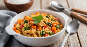 Recette Bowl d&rsquo;Hiver : Le plein de vitamines et de gourmandise