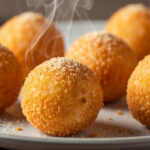 Beignets de restes de riz