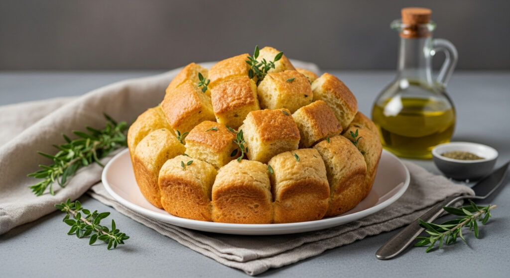 Croûtons maison ail