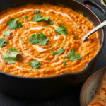 Dahl de lentilles corail