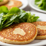 Galettes de pain rassis