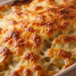 Gratin dauphinois facile : pommes de terre fondantes à la crème