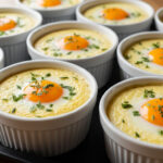 Œufs cocotte crémeux au four : le dîner express à moins de 1€