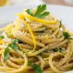 Pâtes au thon rapide