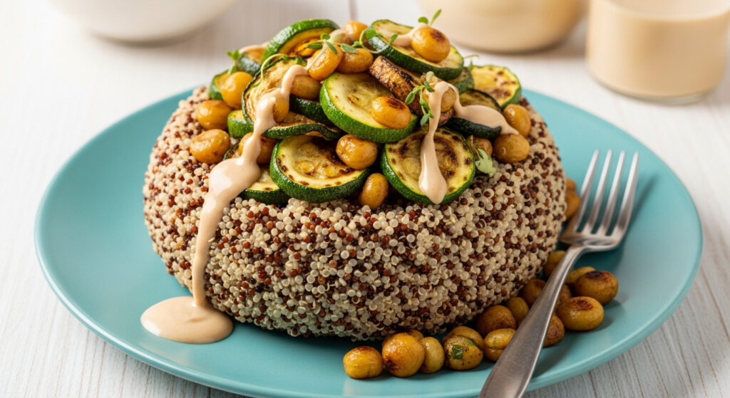 Recette bowl d'hiver