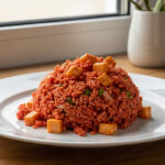 Salade de pois chiches