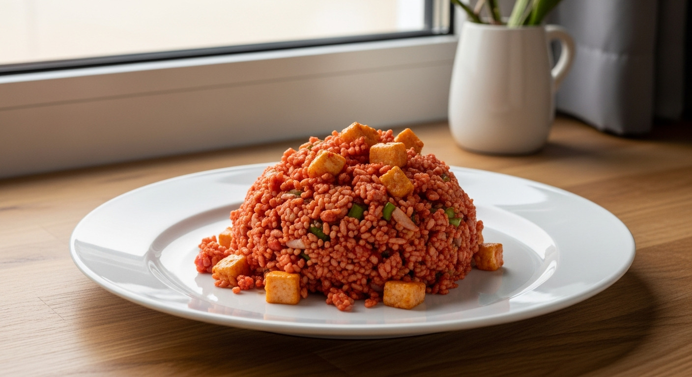 Salade de pois chiches