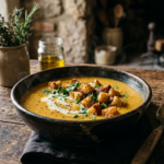 Soupe poireaux pommes de terre : le potage crémeux à moins de 1€