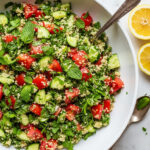 Taboulé maison express — la salade fraîche et rassasiante à moins de 1,50 €