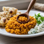 lentilles corail curry